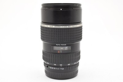 Mint】SMC Pentax FA 645 Zoom 80-160mm f4.5 Lens N II NII #2848769