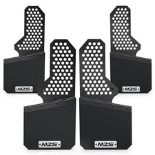 Mud Flaps Splash Guards Compatible with Silverado 1500 2500 Silverado-4pieces