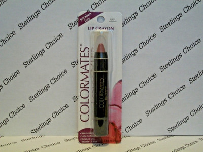 Colormates Lip Crayon #62633 Soft Plum