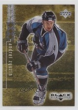 1998-99 Upper Deck Black Diamond Triple Diamond 812/1000 Andrei Zyuzin #73 11pj