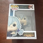 Funko Pop! Jujutsu Kaisen Mahito #1115 Slight Box Damage W/protector