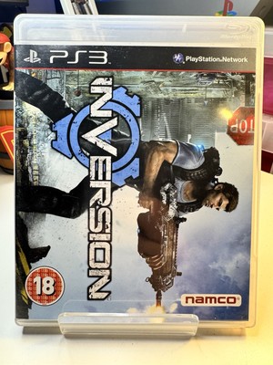 Inversion PS3 komplett Playstation 3 Region 2 sehr guter Zustand