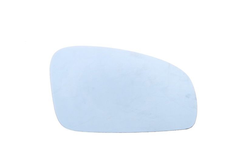 Right Exterior Mirror Glass (Convex) Fits: SKODA FABIA II, ROOMSTER 03.06-12.10