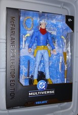 McFARLANE DC MULTIVERSE COLLECTOR EDITION 56 VIGILANTE 7 FIGURE NEW SEALED
