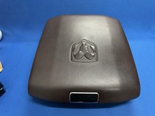 2009-2018 Dodge Ram 1500 Oem Center Console Storage Armrest Brown