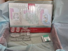 Stampin' Up CELEBRATE SPRING PAPER PUMPKIN FULL Kit FEB 2026 WITH STAMPS INK