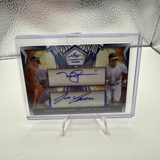 Mark McGwire Cards, Rookie Card and Autographed Memorabilia Guide 21