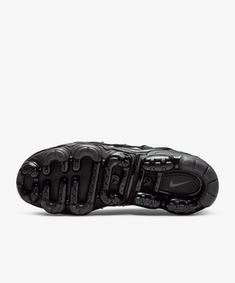 Size 10.5 - Nike Air VaporMax Plus Low Triple Black for sale