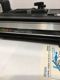 Colecovision Console Bundle & Games TESTED WORKING
