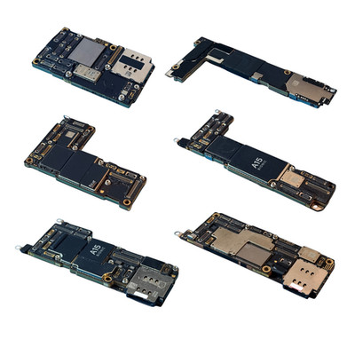 Original iPhone 13 13 Pro 13 Mini 13 Pro Max Logic Board Mainboard Platine
