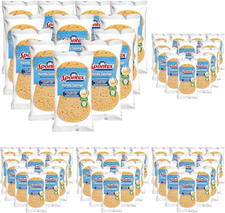 Image of Spontex Handy Sponge Set - 5 Pack of Versatile Cleaning Sponges