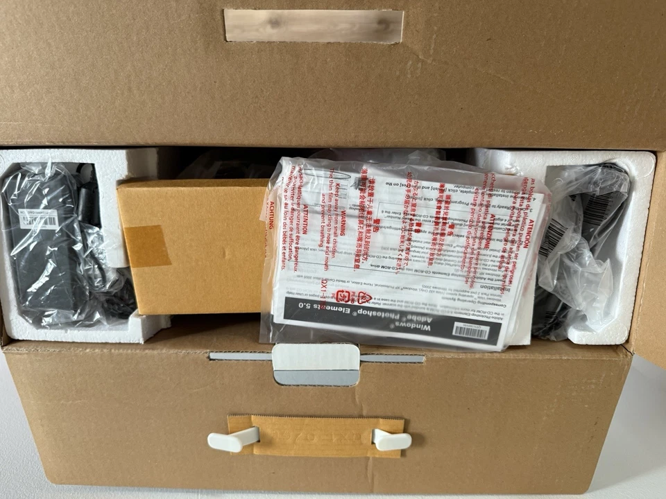 🍊Canon CanoScan 8800F Flatbed High Quality Film And Photo Scanner BRAND NEW! - Image 2 of 4