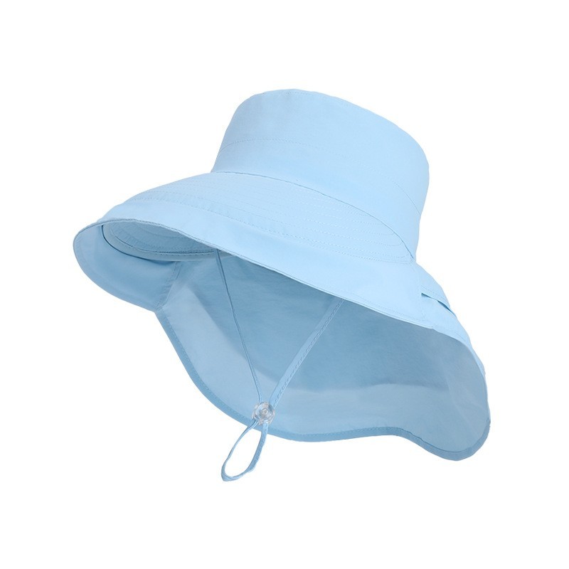 APL Cappello donna protezione UV tesa larga ideale per escursioni e avventure outdoor