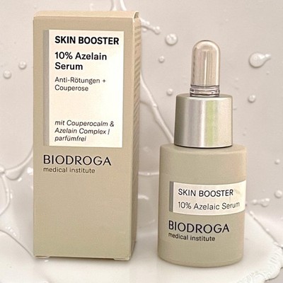 Biodroga Medical Institute Skin Booster 10% Azelain Serum 15 ml