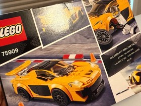LEGO SPEED CHAMPIONS  : 75909 McLaren P1 New&Sealed