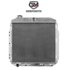 3 Row Aluminum Radiator Fits 1953-1956 Ford F-series F100 F250 F350