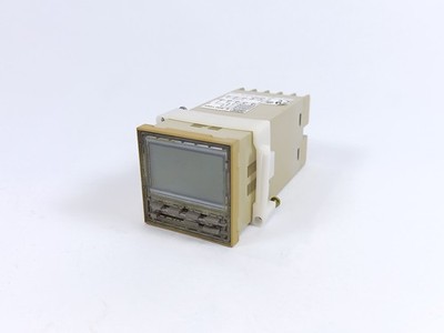 OMRON H5CR-B-500 DIN Multifunction Digiatl Timer