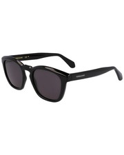 Ferragamo Men's Logo 50Mm Sunglasses Women's Black
