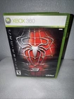 Spider-Man 3 (Microsoft Xbox 360, 2007) Complete CIB Manual TESTED