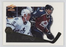 1995-96 Pinnacle Summit Mike Ricci #109 1k3