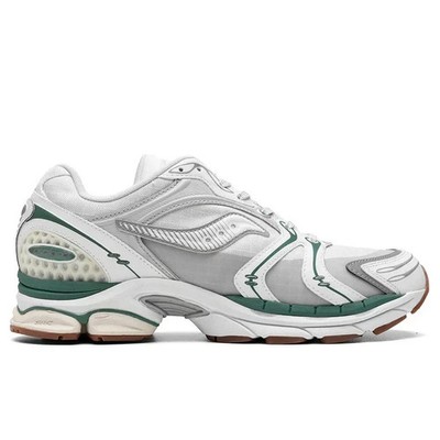 Saucony ProGrid Triumph 4 Shoes 'Light Tan Green' S70935-2 Men's Sizes New