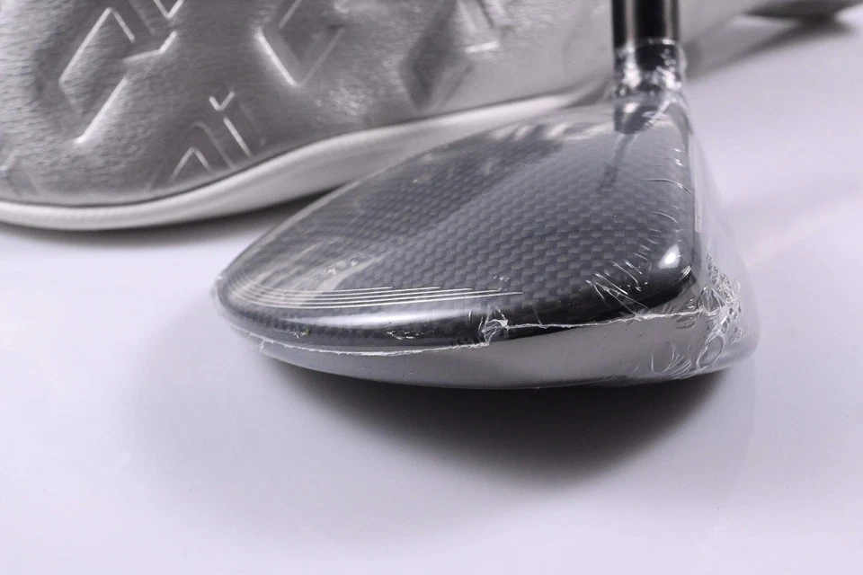 Ladies Taylormade Qi35 Max Lite #5 Wood / 18.5 Degree / Ladies Flex Air Speeder - Image 3 of 4