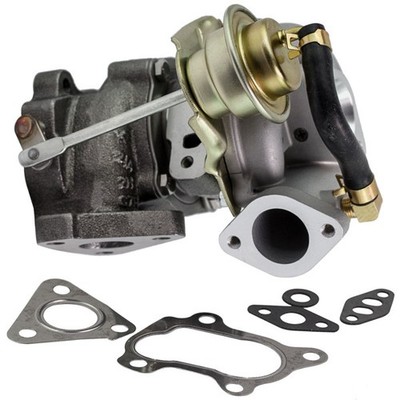 Upgrade RHB31 VZ21 Turbo for Small Engine 100HP Rhino Motorcycle ATV Compressor