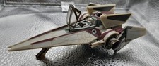 Star Wars Micro Galaxy Squadron V-Wing Starfighter Series 3 0063 Clone Pilot
