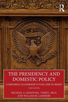 Michael A. Genovese (U. A.) | The Presidency And Domestic Policy | Taschenbuch