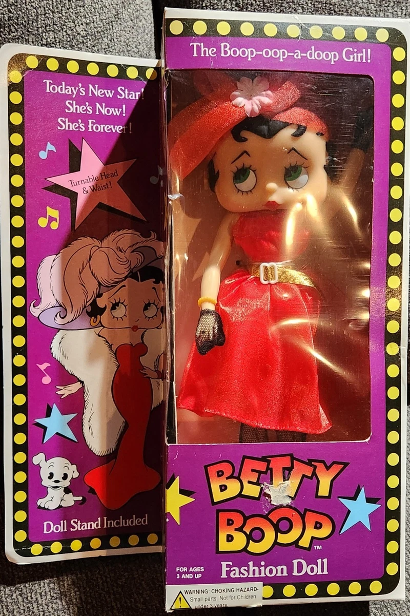 Betty Boop Original (Unopened) Doll Dolls & Doll Playsets for sale