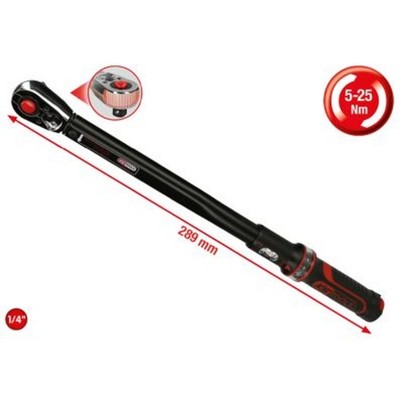 KS TOOLS Drehmomentschlüssel 516.1512