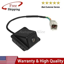 Back Up Camera For 2013-2017 Chevrolet Traverse Colored Built-In Camera 23135306