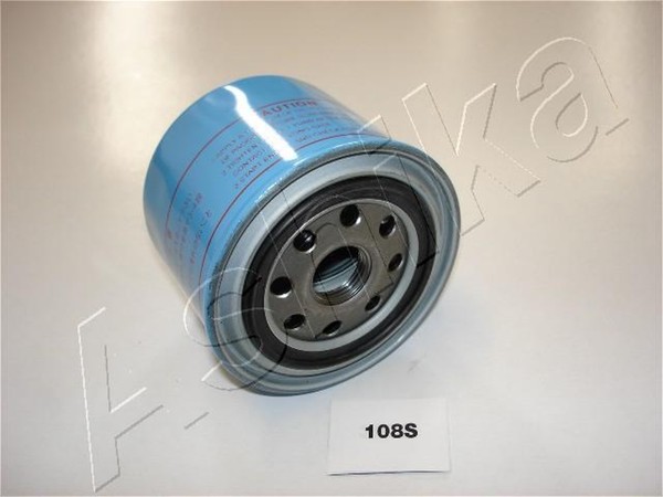 ÖLfilter Ashika 10-01-108 Anschraubfilter FüR Nissan K10 Micra 1-image