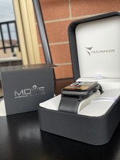 Orologio SMARTWATCH uomo donna chiamate fitness per Android iOS Samsung Apple