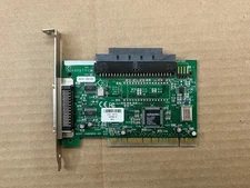 Vintage Adaptec AHA-2910C PCI PCI to SCSI Controller SCSI Card