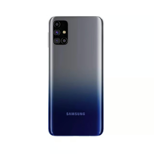 SMARTPHONE SAMSUNG GALAXY M31s SM M317F 128 Go DUAL SIM 6,5" 4G BLEU NO M32