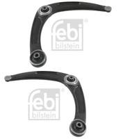 Febi Bilstein Querlenker Set Links & Rechts FüR Peugeot 307 3A/C 3H 3E 3B