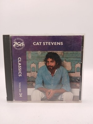 Cat Stevens - Classics Vol.24 (CD)/ Don McLean - American Pie (CD)