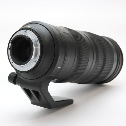 Nikon AF-S NIKKOR 200-500mm F/5.6E ED VR -Near Mint- #553 - Picture 2 of 12