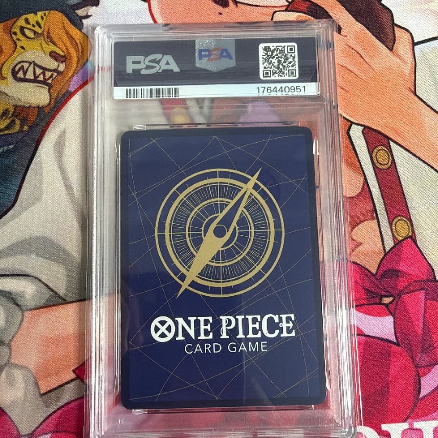 One Piece Nami R Promo Romance Dawn OP01-016 PSA 10 Gem Mint Japanese ...