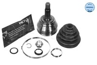 Dichtungsatz, Antriebswelle Meyle 100 498 0012 FüR OE 191 498 099 A