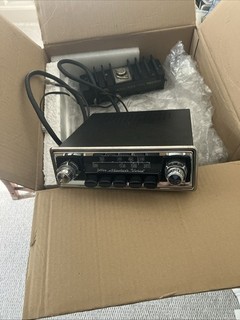 Rolls Royce Silver Cloud Radio. Used. Very Good Condition Fully Working