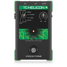 TC Electronics Singles VoiceTone D1 Vocal Effects Processor