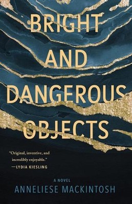 Bright and Dangerous Objects: A Novel by Anneliese Mackintosh (English) Paperbac