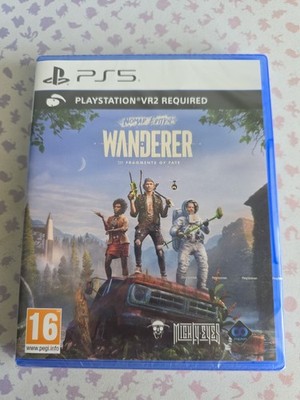 Wanderer: The Fragments of Fate - Nomad Edition (PS5 / PSVR2) - RARE