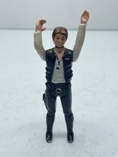 Product Image: 1977 Kenner Star Wars Han Solo Small Head Painted Legs Variant First 12 Vintage