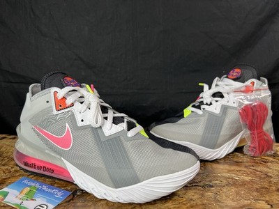 Nike LeBron 18 Low x Space Jam Bugs Bunny & Marvin Men's Shoes Multiple Sizes