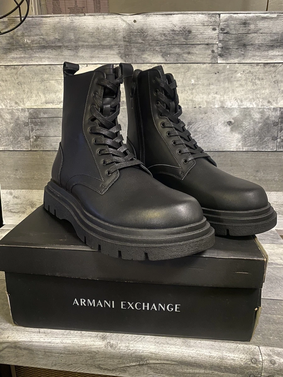 ARMANI Boots products for sale | eBay