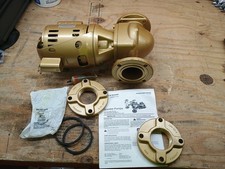 BELL & GOSSETT 102220LF Potable Water Circulating Pump 1/4 HP, 115V, 2.5"