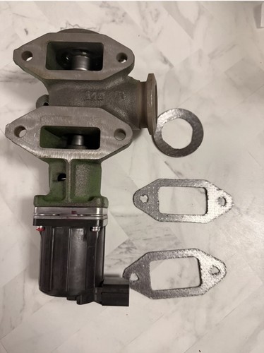 CUMMINS ISB 6.7L EGR VALVE 2007-2010: OEM 5473207RX, 4309085RX, 5264518, 5271307